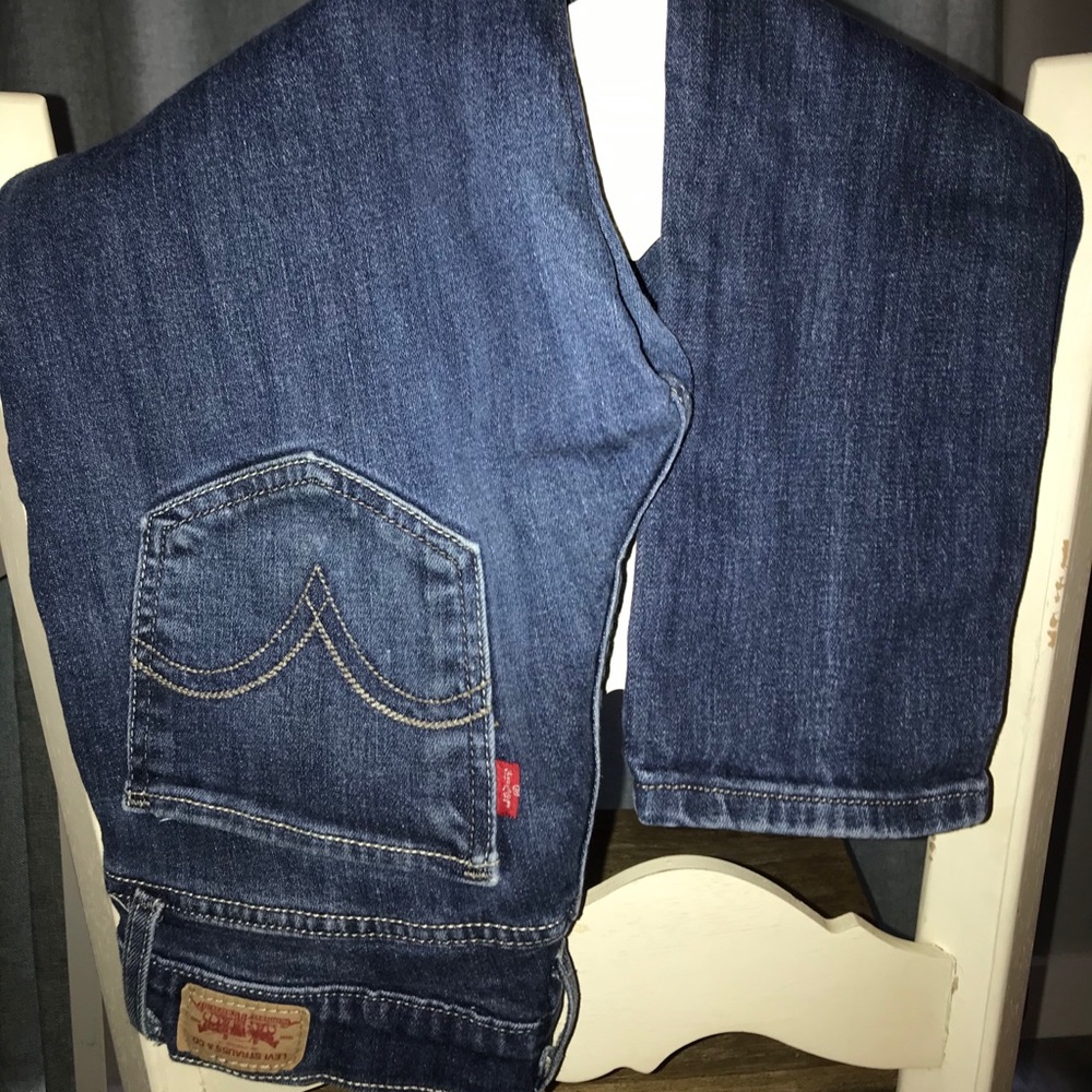 Levi’s super low Jeans